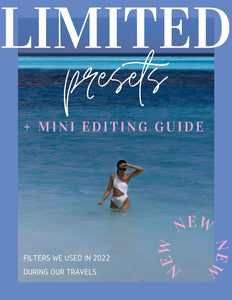 !NEW! LIMITED EDITION PACK - 25 presets