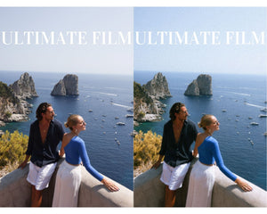 THE FILM COLLECTION - 10 presets