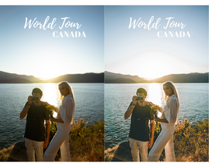 WORLD TOUR COLLECTION - 12 presets