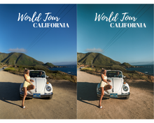 Load image into Gallery viewer, WORLD TOUR COLLECTION - 12 presets