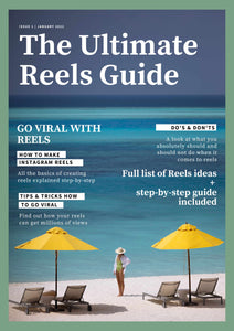 THE ULTIMATE REELS GUIDE - EBOOK